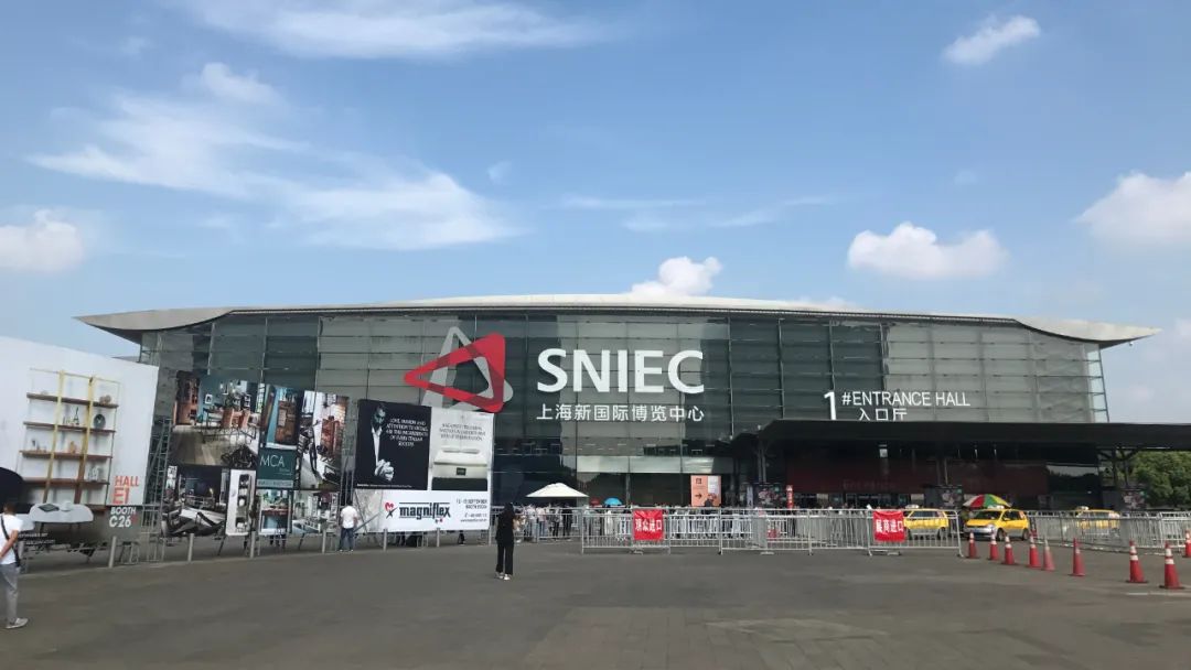 Exhibition Live | Shanghai Photovoltaic Exhibition, a sneak peek of exciting highlights
