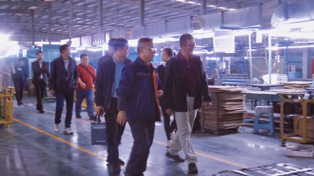 Zhangzhou Vocational and Technical College and Huaxiang Powe