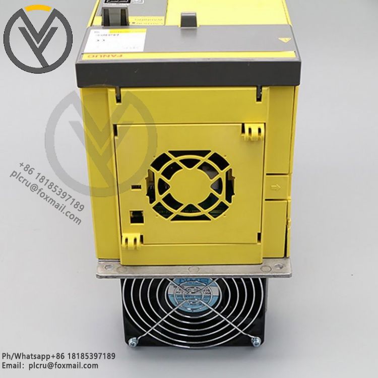 A06B-6110-H026 | Fanuc | Power Supply Module