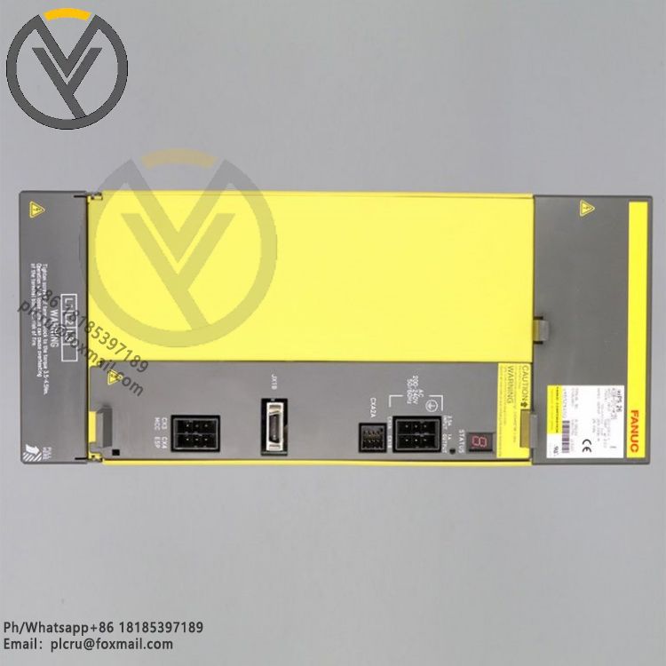 A06B-6110-H026 | Fanuc | Power Supply Module