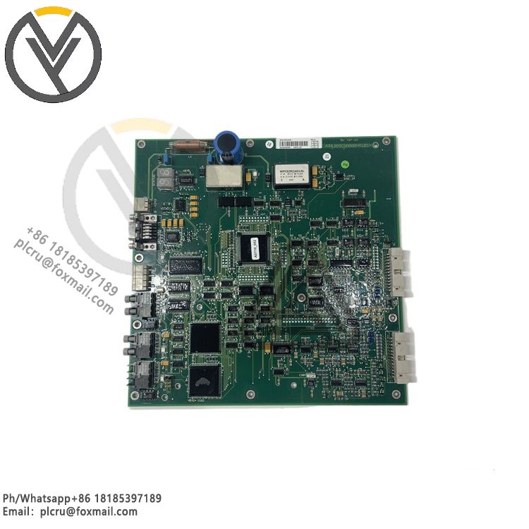 ABB DAPC100 3ASC25H203 High-performance analog input module
