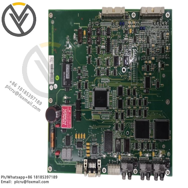 ABB DAPC100 3ASC25H203 High-performance analog input module
