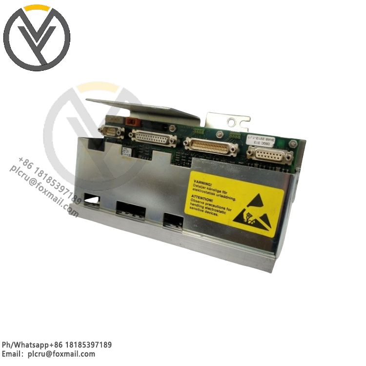 ABB 3HAB3700-1 Serial Measurement Board