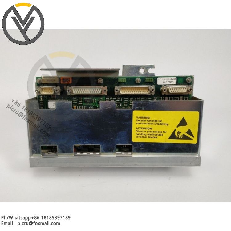 ABB 3HAB3700-1 Serial Measurement Board