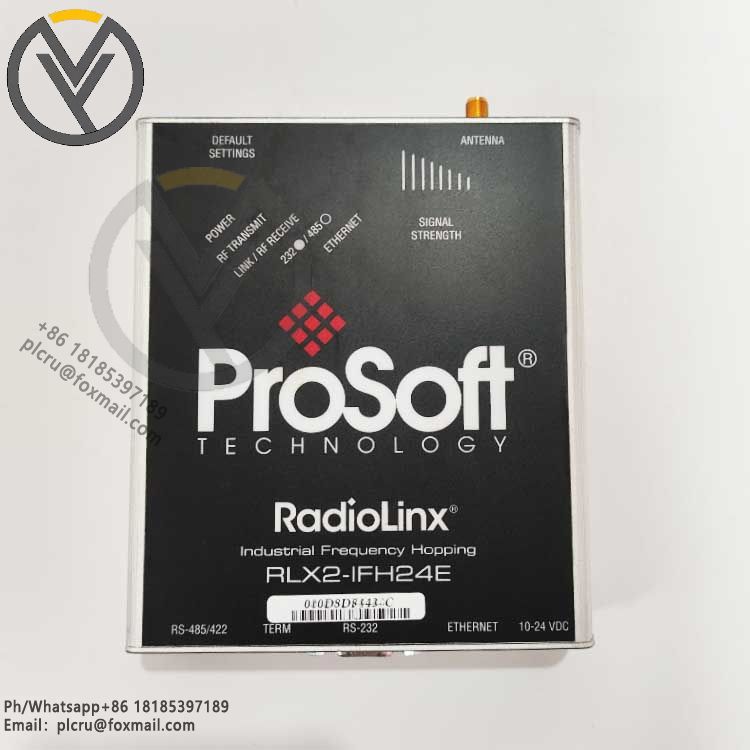 Prosoft RLX2-IFH24E Communication Module