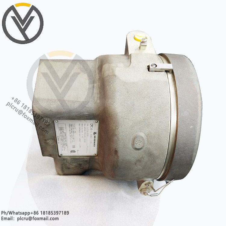 WOODWARD CPC 9907-1106 Current Pressure Converter CPC-II