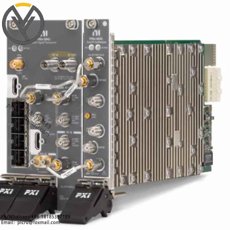 NI PXle-5842 Vector Signal Transceiver