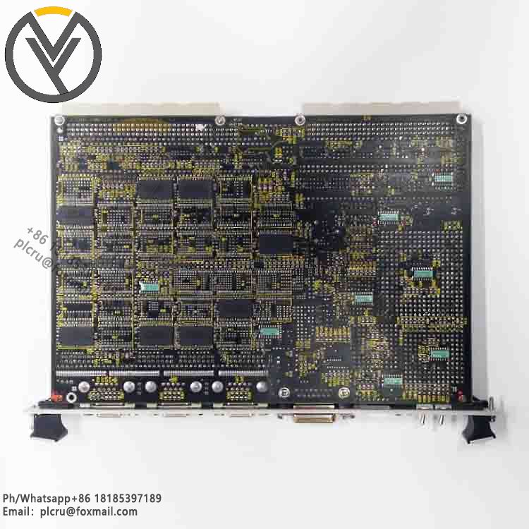 MOOG CPU-30ZBE D143-502-A002 processor module