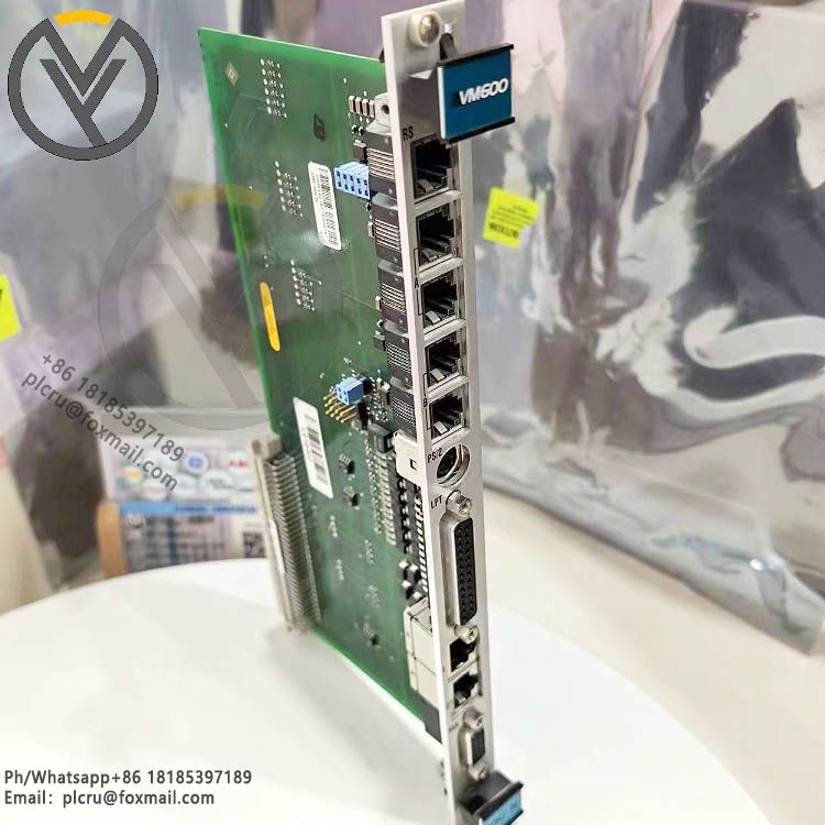 VIBRO METER VM600 IOCN 200-566-000-113 Circuit Board