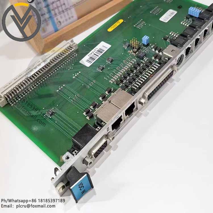 VIBRO METER VM600 IOCN 200-566-000-113 Circuit Board