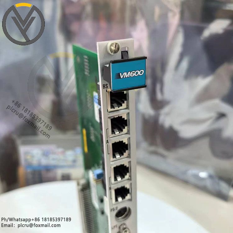 VIBRO METER VM600 IOCN 200-566-000-113 Circuit Board