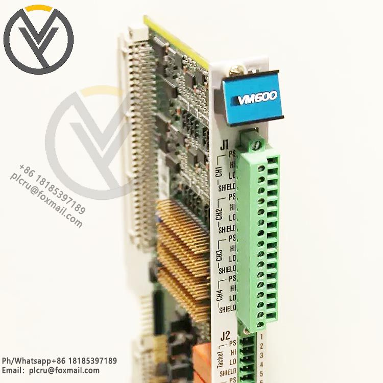 VIBRO-METER IOC4T 200-560-000-019 MEGGITT VM600