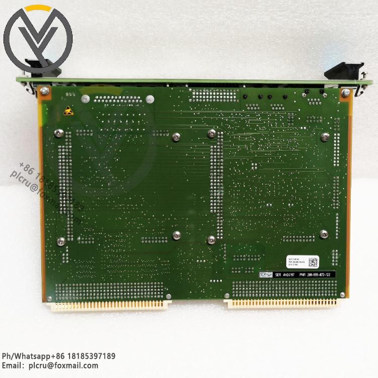 Vibro-meter 200-595-100-014 200-595-072-122 VM600 CPUM CPU Board VMF-CPUM
