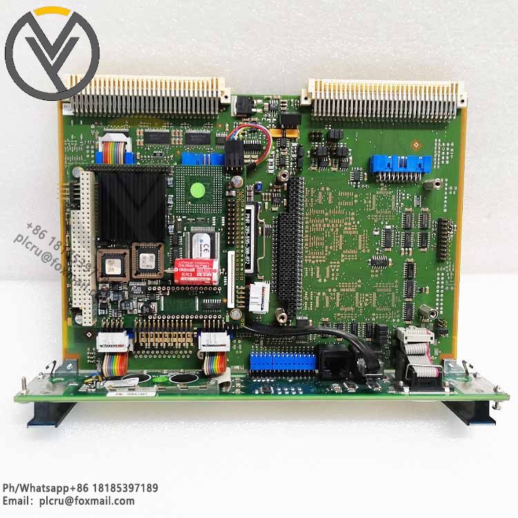 Vibro-meter 200-595-100-014 200-595-072-122 VM600 CPUM CPU B