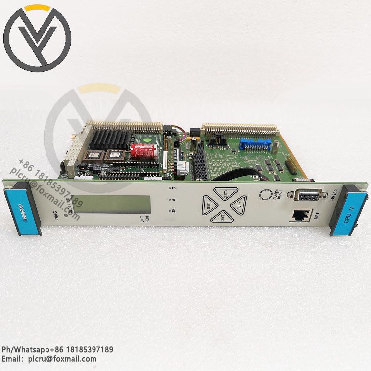 Vibro-meter 200-595-100-014 200-595-072-122 VM600 CPUM CPU Board VMF-CPUM