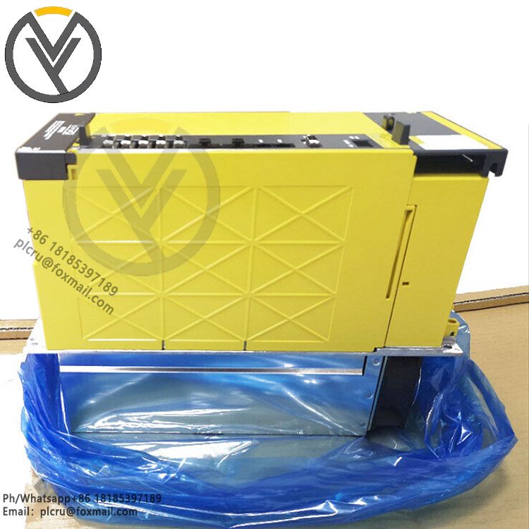 FANUC A06B-6097-H205 SERVO AMPLIFIER DRIVE