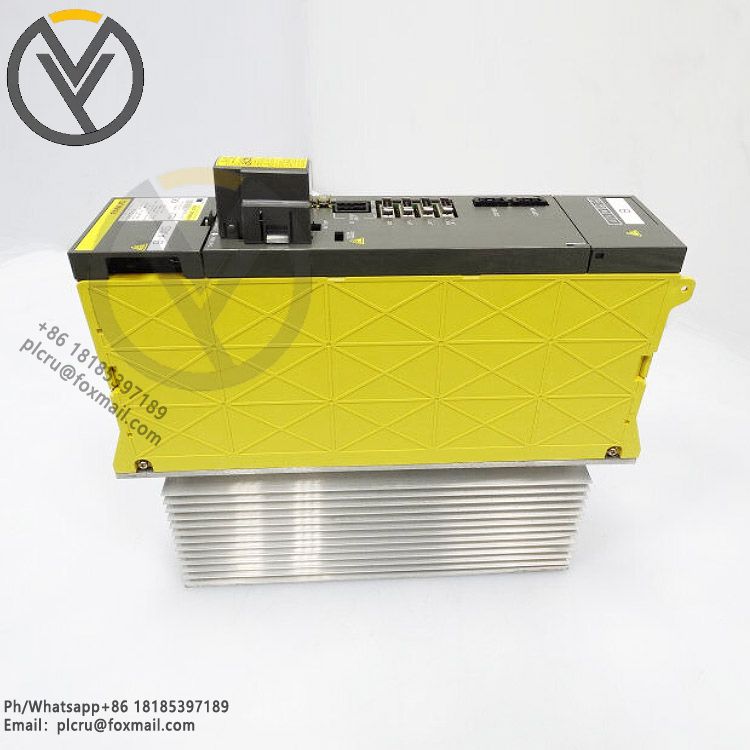 FANUC GE A06B-6097-H204 Servo Drive