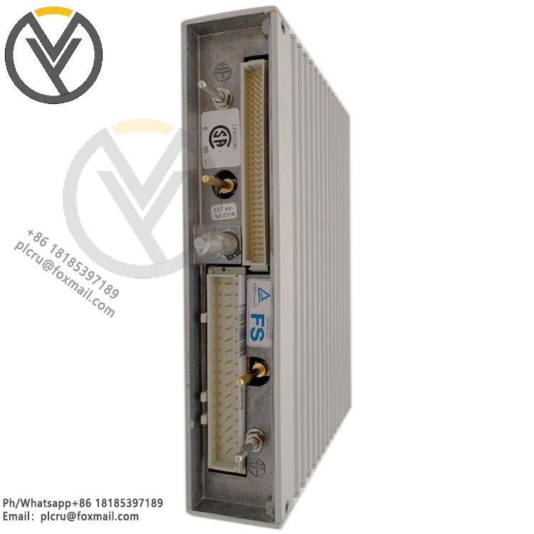 TRICONEX AO 3481S2 Analog Output Module 