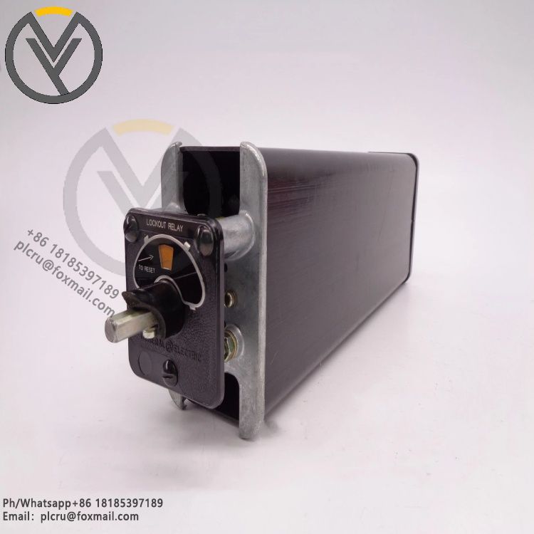 GE 12HEA61C239X2 MultiContact Auxiliary Lockout Relay