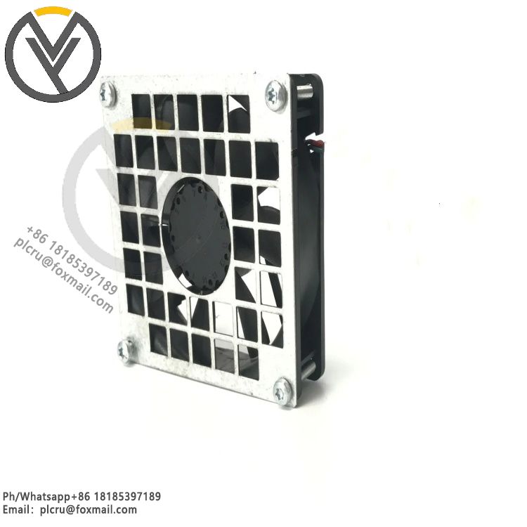 ABB Control Cabinet Fan 3HAC025466-001 9225HH24B-WDO 0.30A 24VDC 