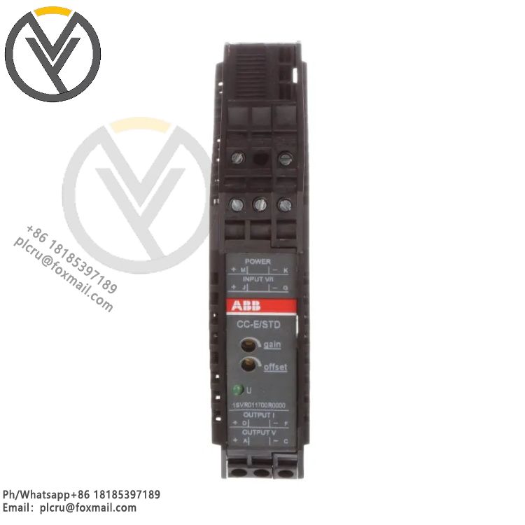 ABB 1SVR011700R0000 CC-E/STD Signal Converter