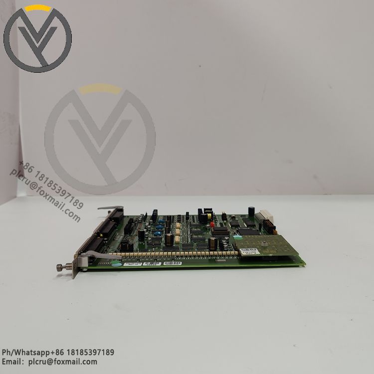 EMERSON P144. R4 Input/Output Module