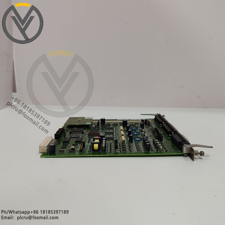 EMERSON P144. R4 Input/Output Module