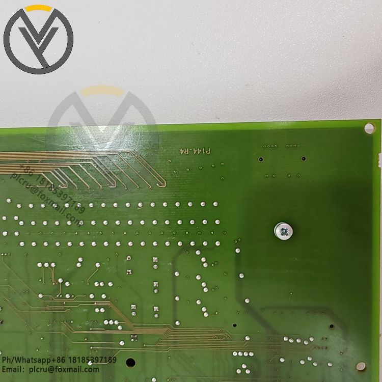 EMERSON P144. R4 Input/Output Module