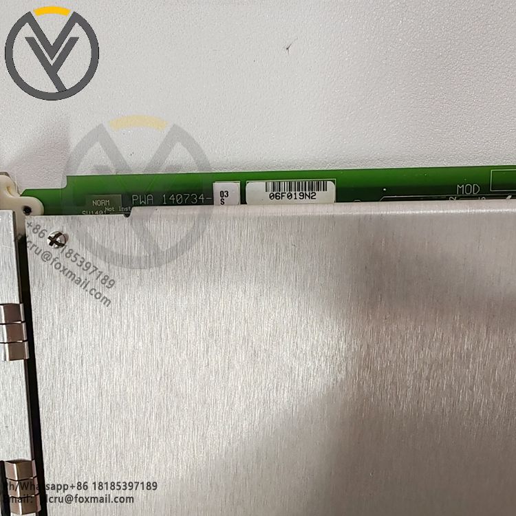 Bently Nevada 3500/44M 140734-03 Aeroderivative Gt Vibration Monitor