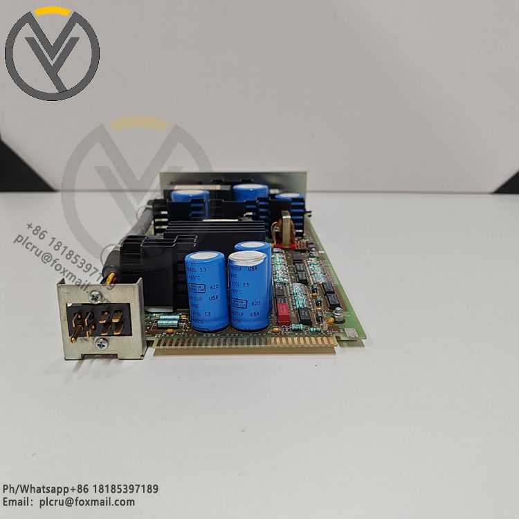 Honeywell FW25-92 51401497-100 Dual Node Power Supply Unit