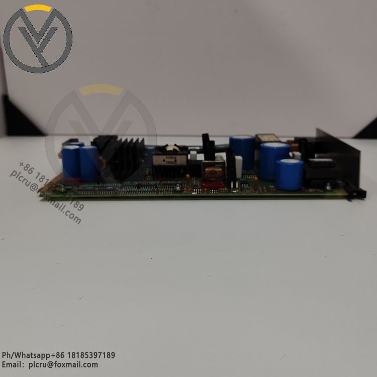 Honeywell FW25-92 51401497-100 Dual Node Power Supply Unit
