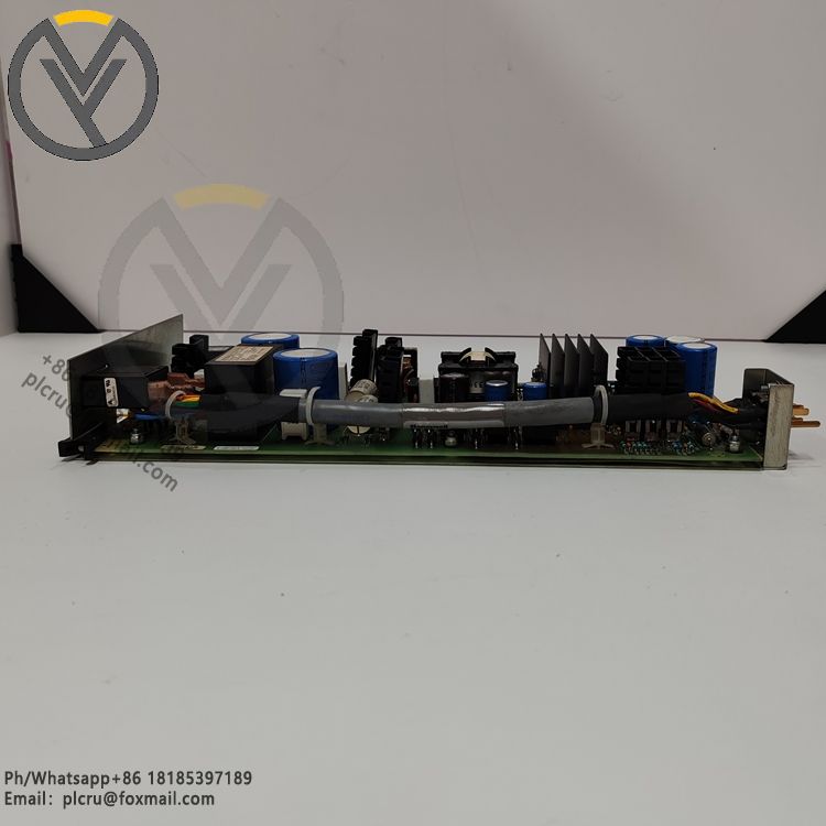 Honeywell FW25-92 51401497-100 Dual Node Power Supply Unit