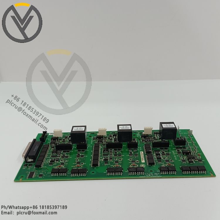 GE IS210MACCH1AGG Intelligent Bridge Interface Board
