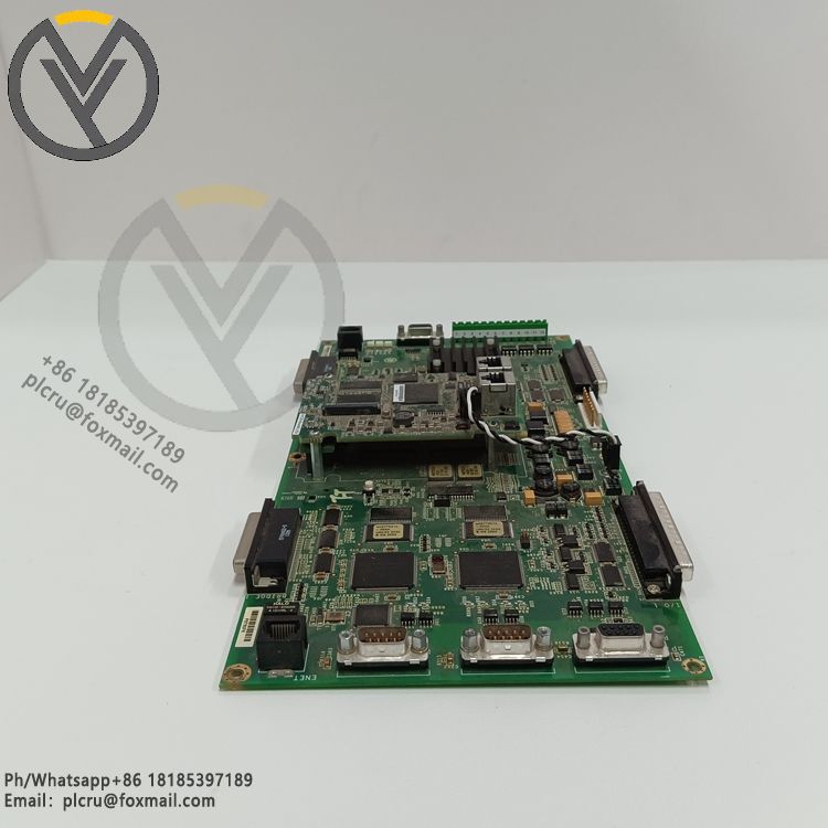 GE IS210MACCH1AGG Intelligent Bridge Interface Board