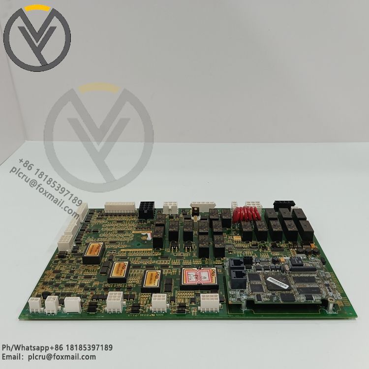 GE IS200AEPAH1ACB AEPA Card Assembly