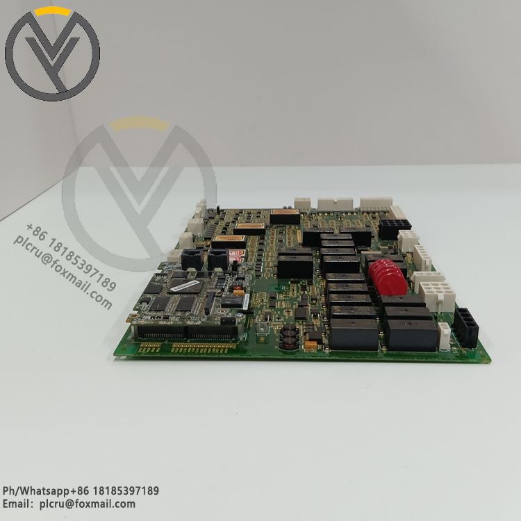 GE IS200AEPAH1ACB AEPA Card Assembly