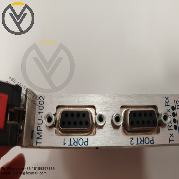 CCC TMPU-1002 Transition Module