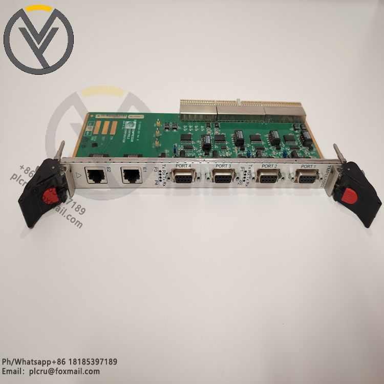 CCC TMPU-1002 Transition Module