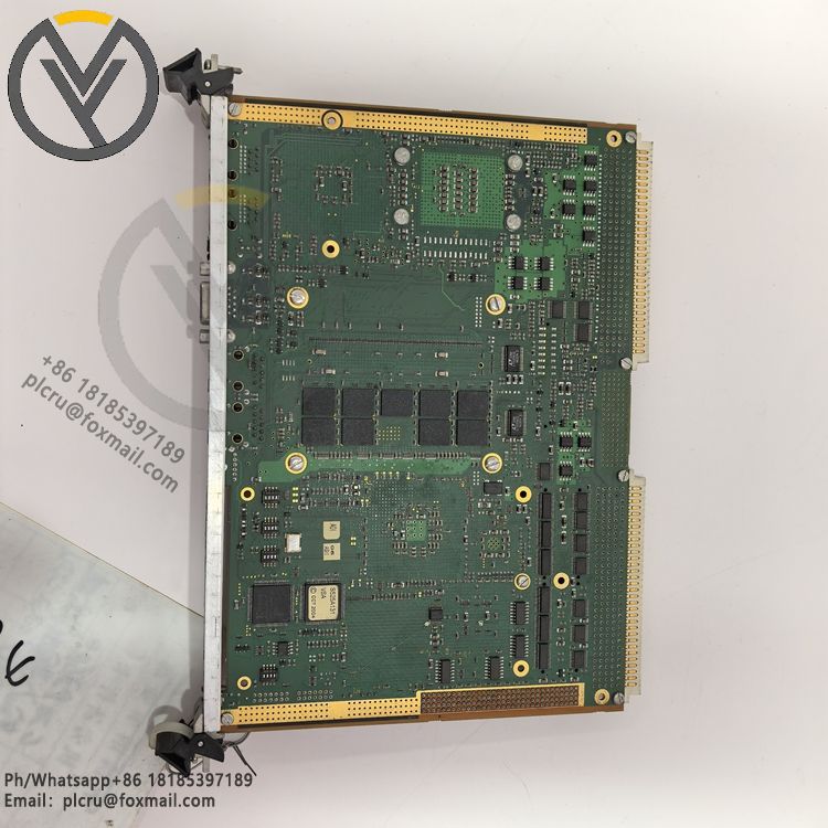ANSALDO VP32502X 75x-6025-25 151-0025 Single Board Computer