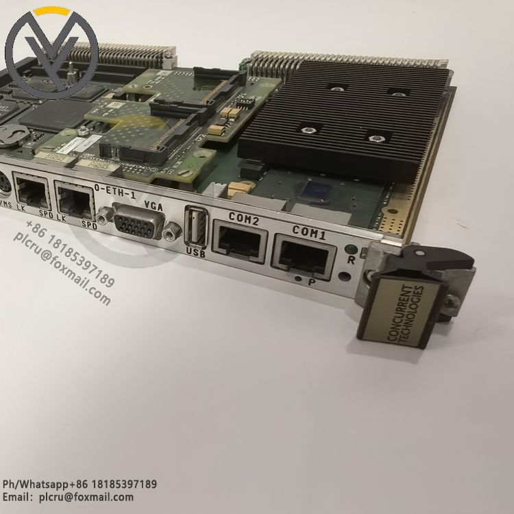 ANSALDO VP32502X 75x-6025-25 151-0025 Single Board Computer
