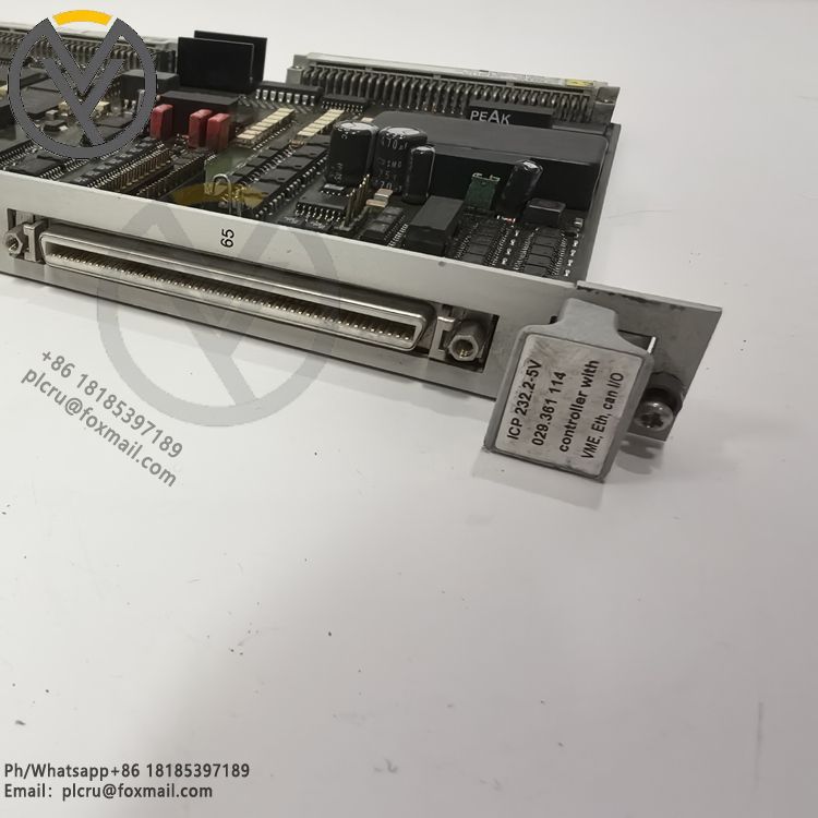DATEL ICP232.2-5V Programmable Controller Accessories