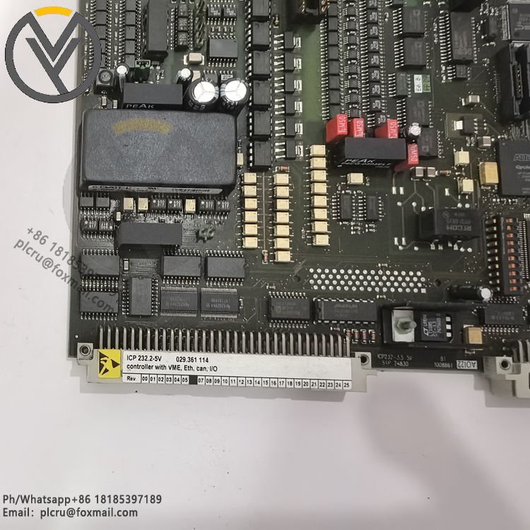 DATEL ICP232.2-5V Programmable Controller Accessories
