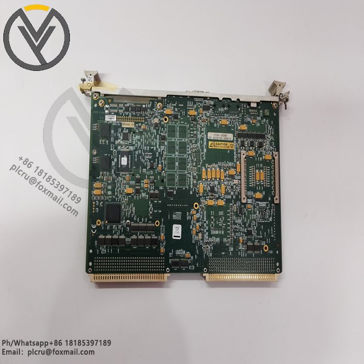 GE V7768-320000 3509301007768-320000A0 Single Board Computer