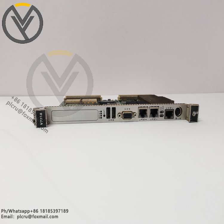 GE V7768-320000 3509301007768-320000A0 Single Board Computer