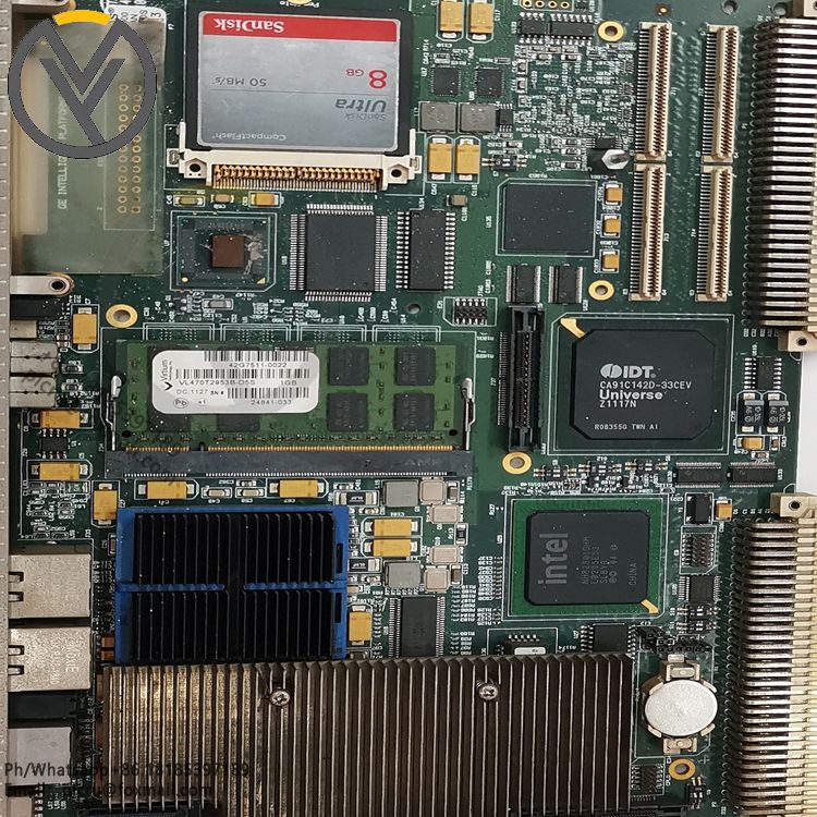 GE V7768-320000 3509301007768-320000A0 Single Board Computer