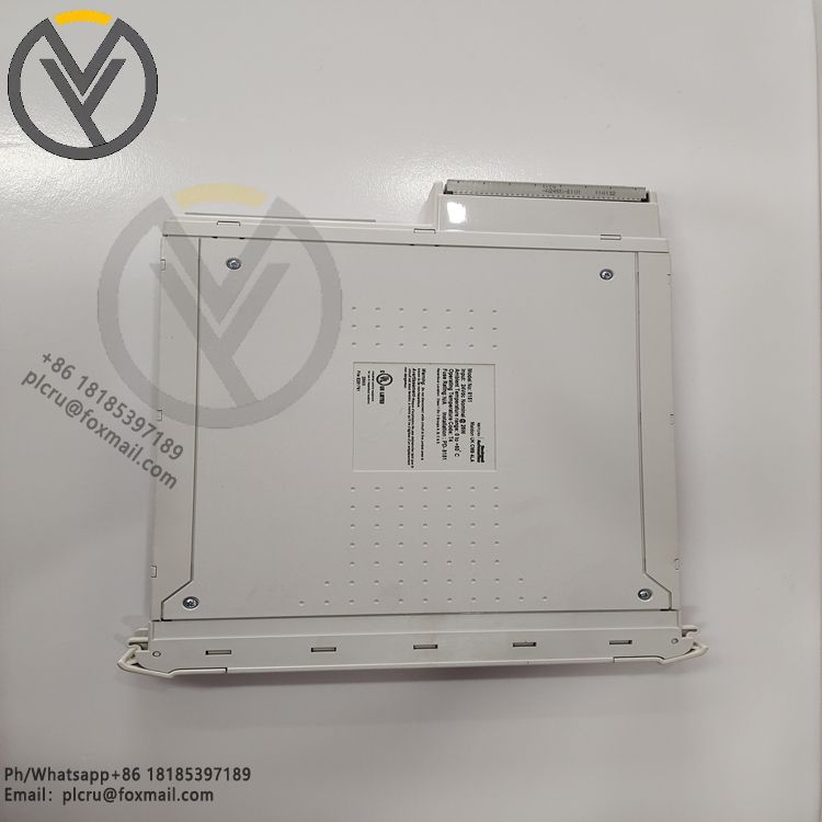 ABB P8151B Plantguard Cell Processor Module