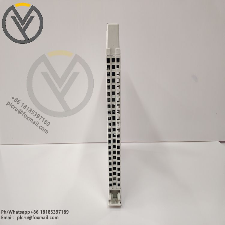 ABB P8151B Plantguard Cell Processor Module