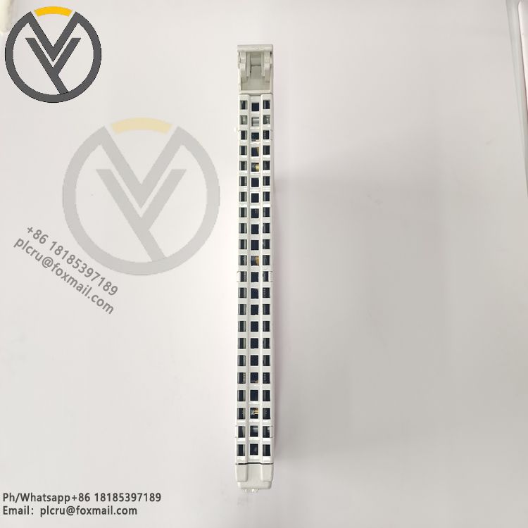 ABB P8431 Plantguard TMR analog input module