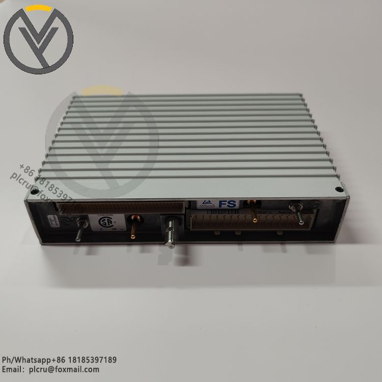 A03481S2 A03481 S2 Triconex Tricon communication model