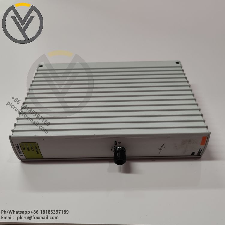 A03481S2 A03481 S2 Triconex Tricon communication model
